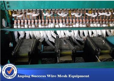 Profesjonalna szermierka Maszyna do produkcji drutu z technologią sterowania synchronicznego 50x100mm