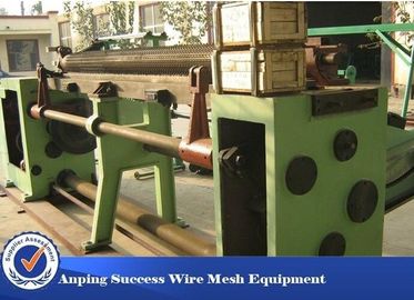 Maszyna do produkcji siatki z zielonego drutu na siateczkę 3/4 &#39;&#39; Wysoka wydajność