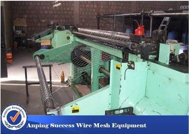 Maszyny do produkcji ogrodzeń z drutu PVC Wysoka wydajność produkcji