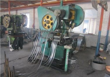 Maszyna do produkcji drutów maszynowych Heavy Duty 0,3 - 0,5 mm Grubość materiału