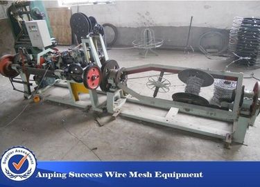Pozioma konstrukcja płot Panel Machine / Single Skisted Machine 3kw Motor