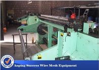 Maszyna do ogrodzenia z drutu PVC Materiał Wysoka wydajność produkcji