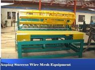 Automatyczna maszyna do produkcji siatki drucianej do panelu o wysokiej wydajności Średnica drutu 3 - 6 mm